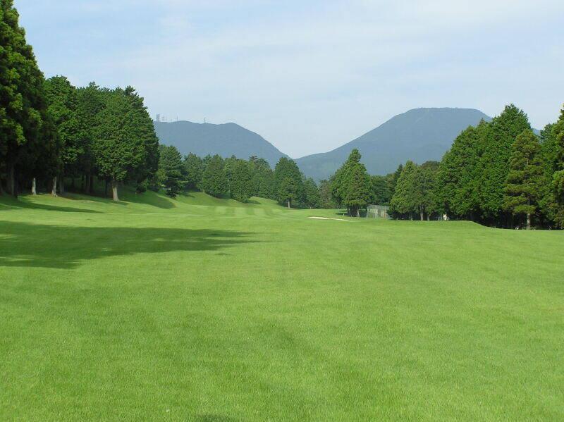 小田原箱根観光株式会社　小田原湯本カントリークラブの仕事画像3