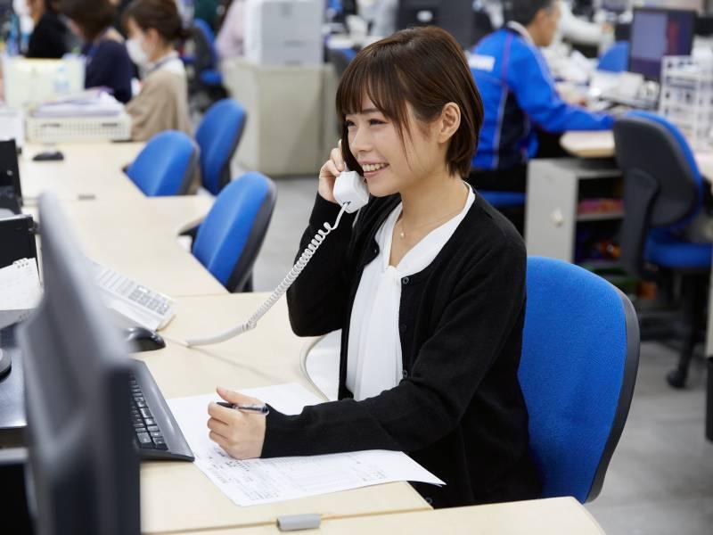 佐川急便株式会社　甲州営業所の仕事画像1