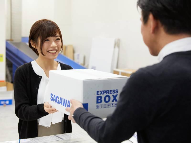 佐川急便株式会社　甲州営業所の仕事画像3