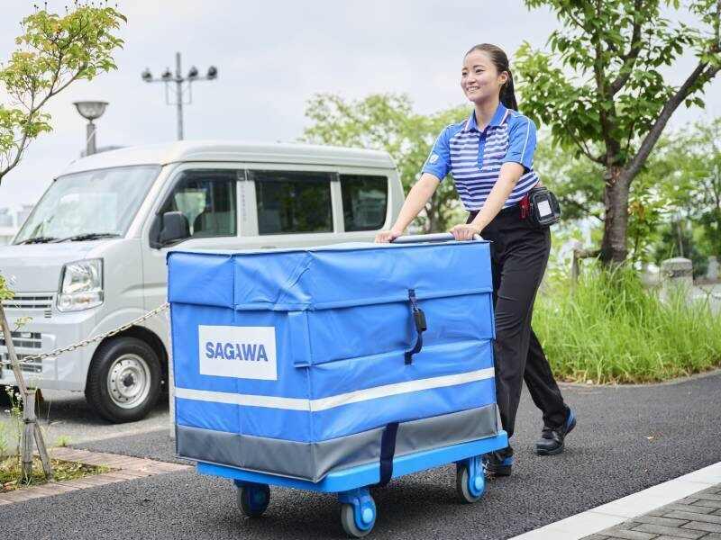 佐川急便株式会社　荒川営業所の仕事画像3