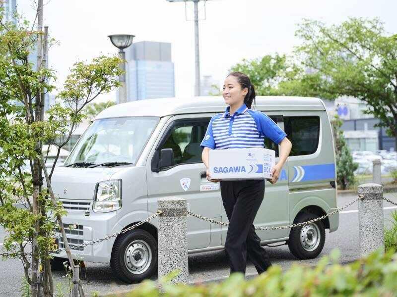 佐川急便株式会社　高知営業所の仕事画像2