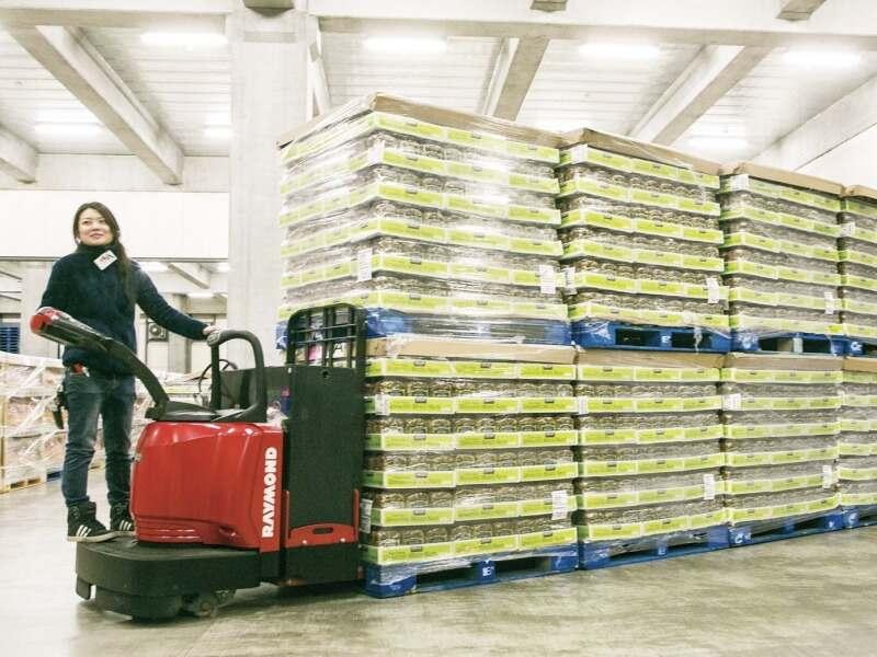 コストコホールセール　三木物流センターの仕事画像2