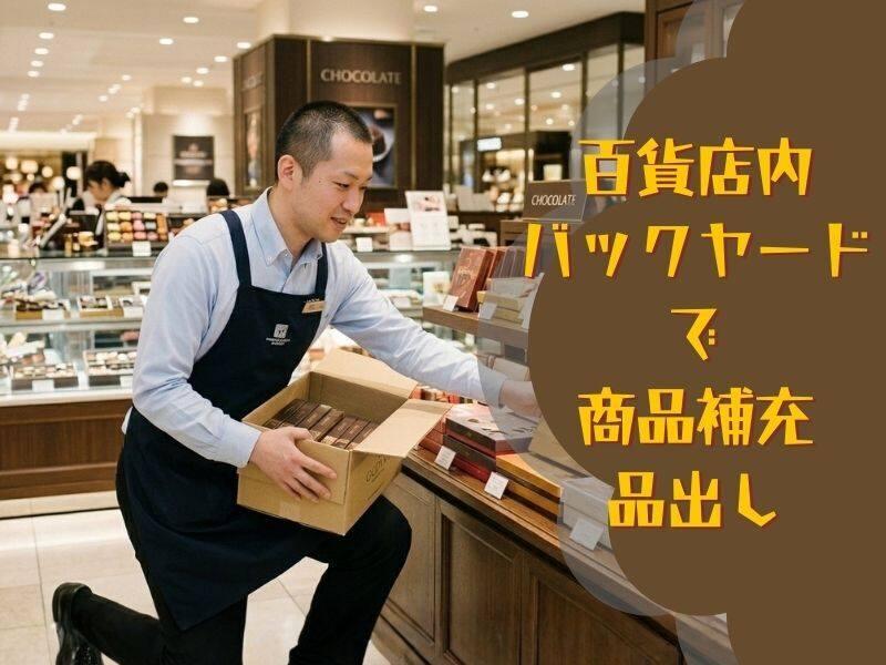 DITA inc.（ディータ） ディータ応募受付センター（大阪）の仕事画像1