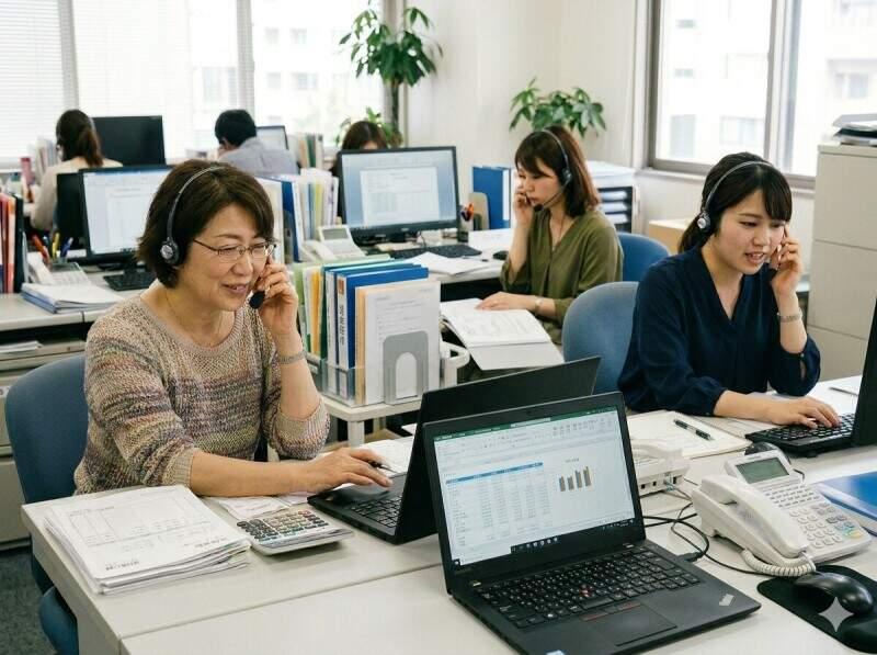 DITA inc.（ディータ） ディータ応募受付センター（大阪）の仕事画像1