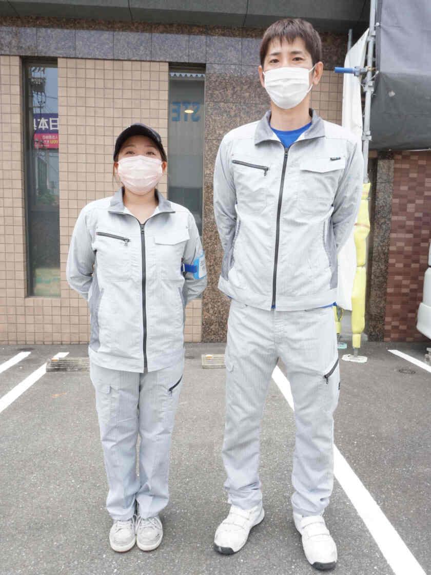 株式会社ホンダの制服2