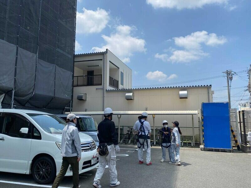 株式会社ホンダの制服5