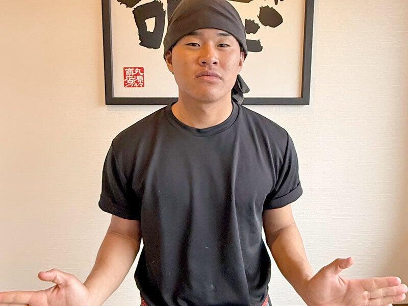 イフスコダイニング株式会社　丸源ラーメン　日進店の制服1