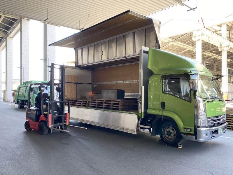 高田運輸株式会社の仕事画像2