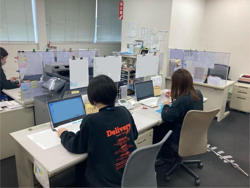 高田運輸株式会社の仕事画像2