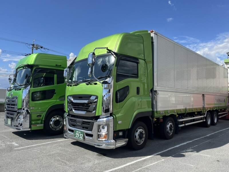 高田運輸株式会社の仕事画像1