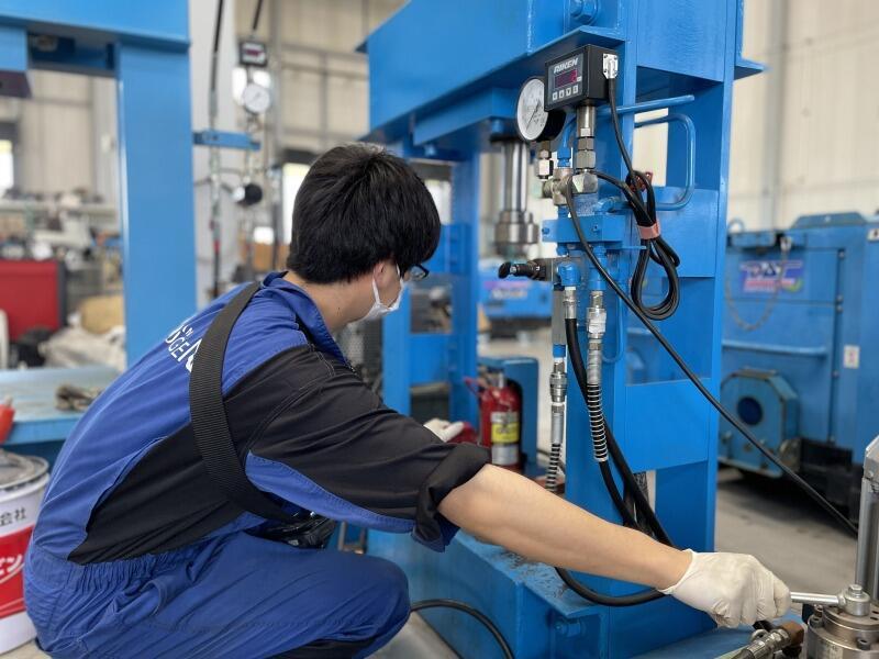 株式会社サン・アルゲン 市原の仕事画像3