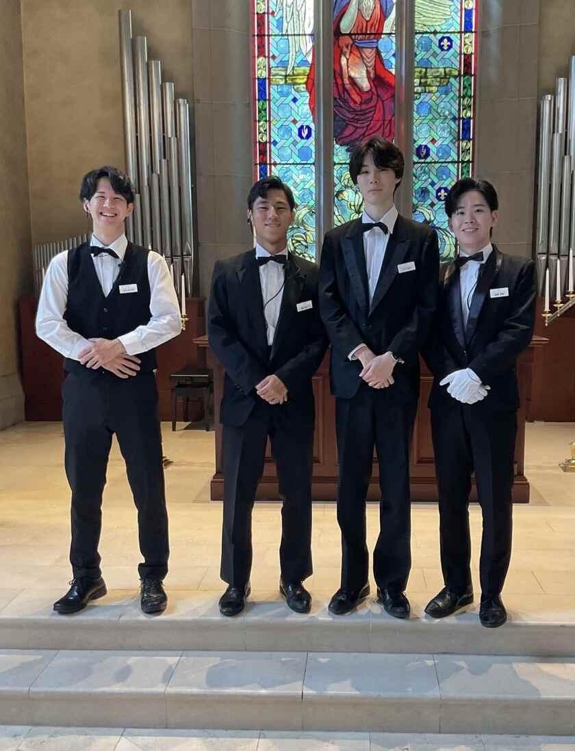 ホテルグランドティアラ南名古屋の制服2