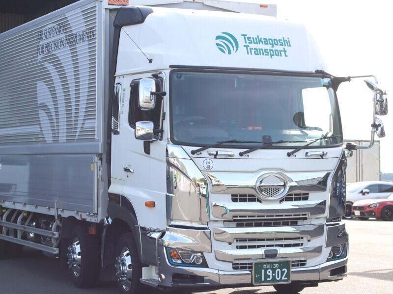 株式会社塚腰運送の仕事画像3