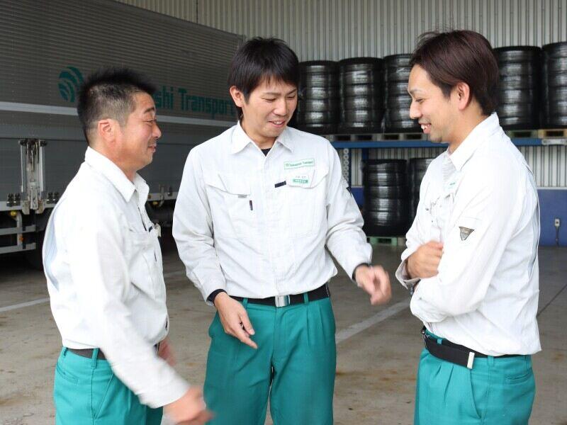 株式会社塚腰運送の仕事画像1