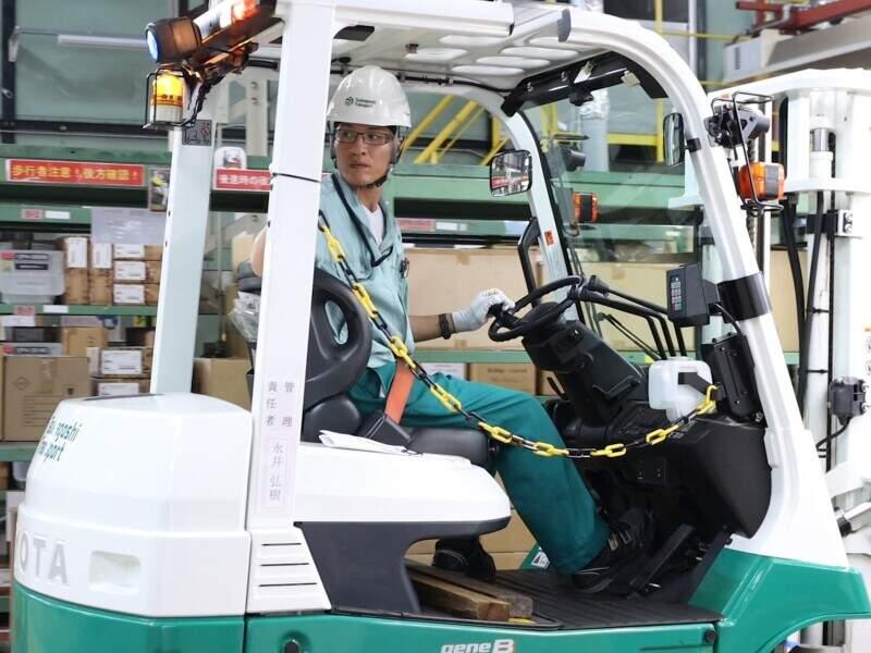 株式会社塚腰ロジコムの仕事画像1