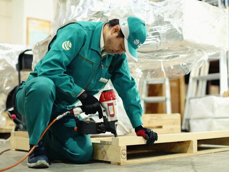 株式会社塚腰ロジコムの仕事画像1