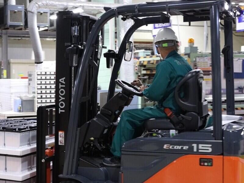 株式会社塚腰ロジコムの仕事画像1