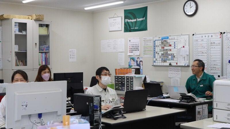 株式会社塚腰ロジコムの仕事画像1