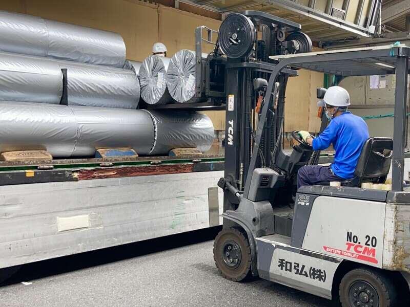 Tsukagoshi グループの仕事画像1