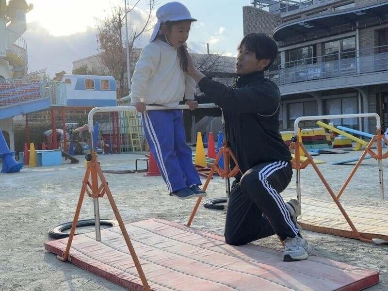 育生幼稚園の仕事画像1