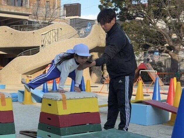 育生幼稚園の仕事画像2