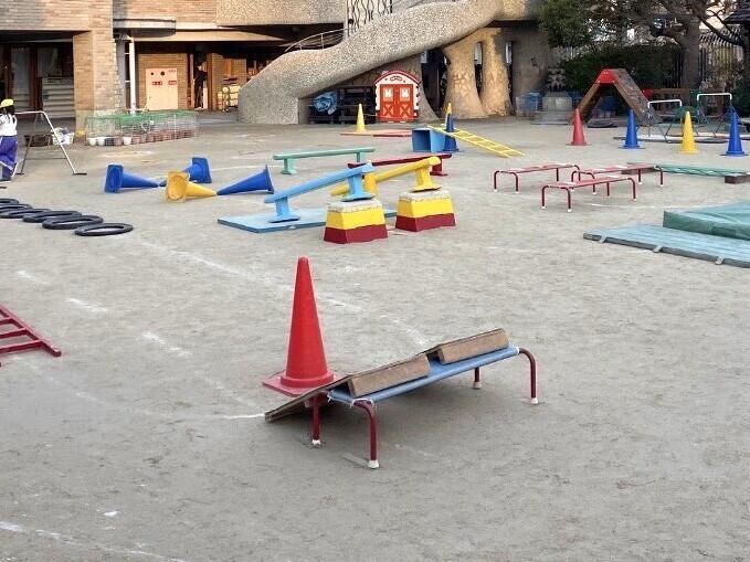 育生幼稚園の仕事画像3