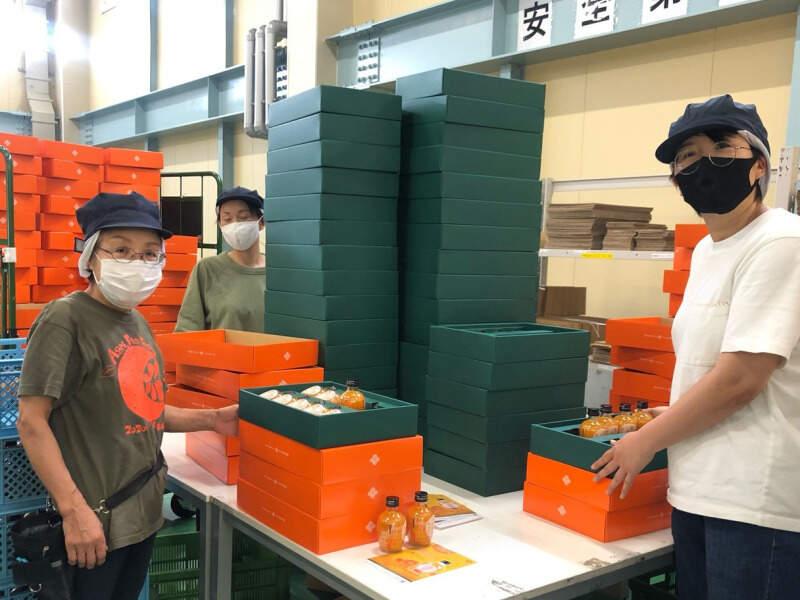 株式会社早和果樹園 株式会社早和果樹園の仕事画像2