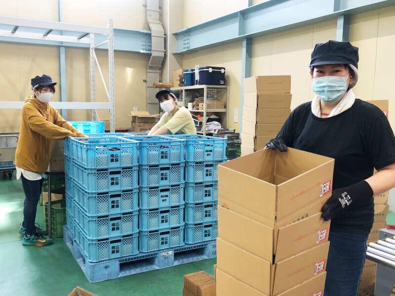 株式会社早和果樹園 株式会社早和果樹園の仕事画像3