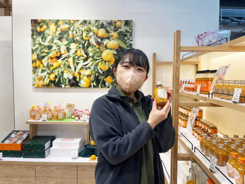 【白浜店 店舗スタッフ】車通勤OK/パートの仕事画像1