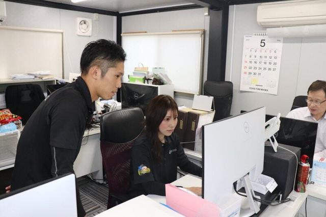 ＜昼勤or夜勤点呼＞副業に人気◎50代も活躍中！資格・経験は不問(オフィス、堺市美原区)のイメージ画像