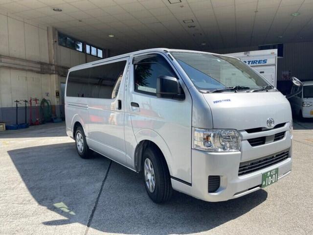 ＜ルート配送＞ハイエース/月25万円超◎経験不問/クオカード贈呈(軽作業・物流、堺市美原区)のイメージ画像