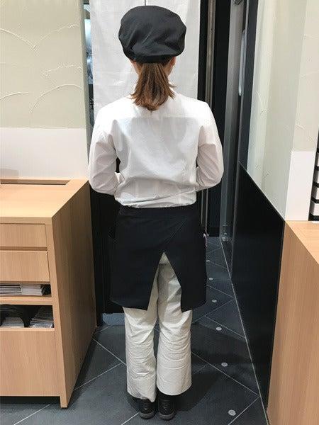 HIBIKA(ひびか)日本橋高島屋店の制服3