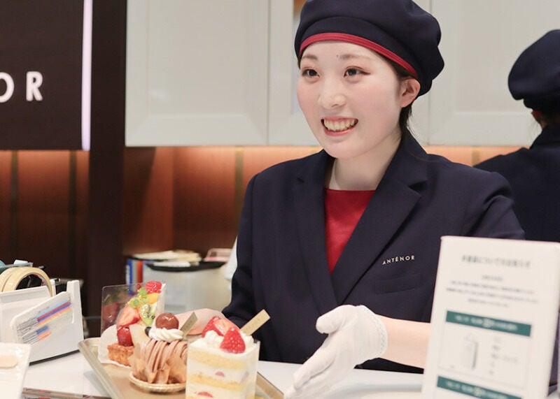 ANTENOR(アンテノール)品川店の仕事画像1