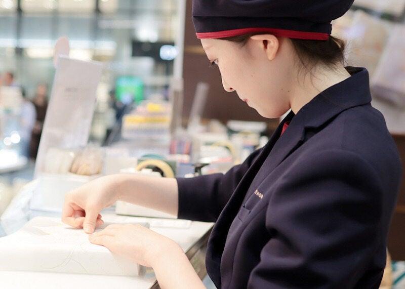 ANTENOR(アンテノール)品川店の仕事画像2