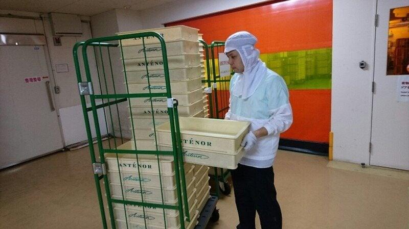 株式会社エーデルワイス 関東工場の仕事画像1