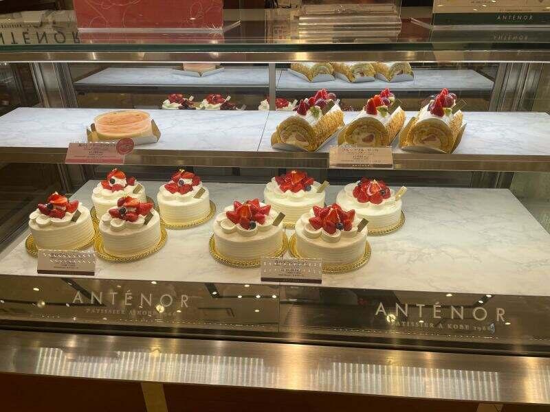 ANTENOR(アンテノール)北千住マルイ店の仕事画像2