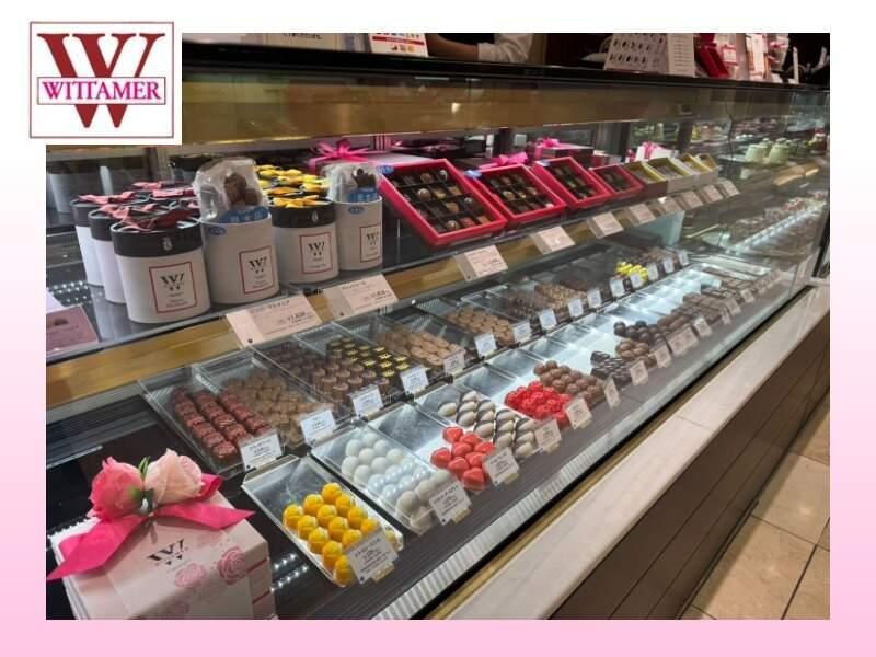 WITTAMER(ヴィタメール)渋谷東急フードショー店の仕事画像3