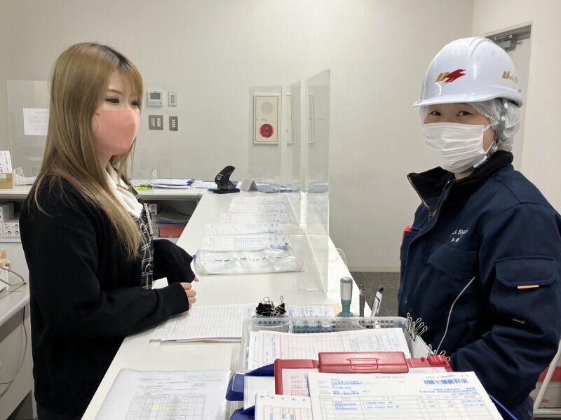 有限会社植田商運　関東物流事業所の仕事画像2