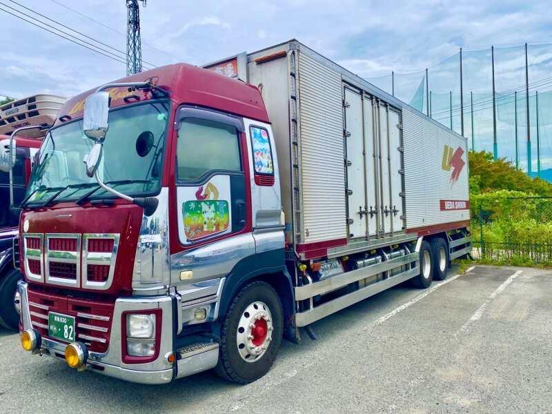 有限会社植田商運　西脇事業所の仕事画像1