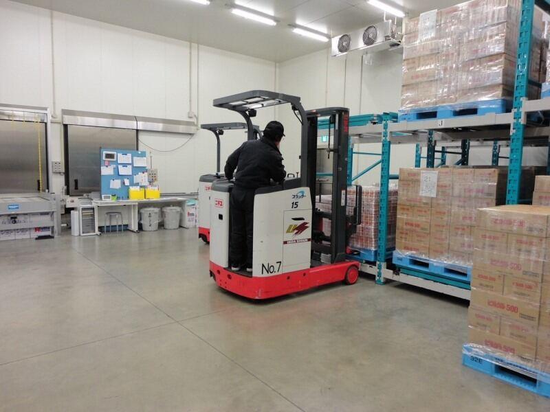 有限会社植田商運　西脇事業所の仕事画像2