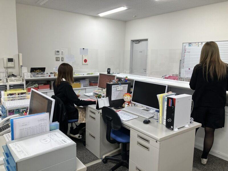 有限会社植田商運　関東物流事業所の仕事画像1