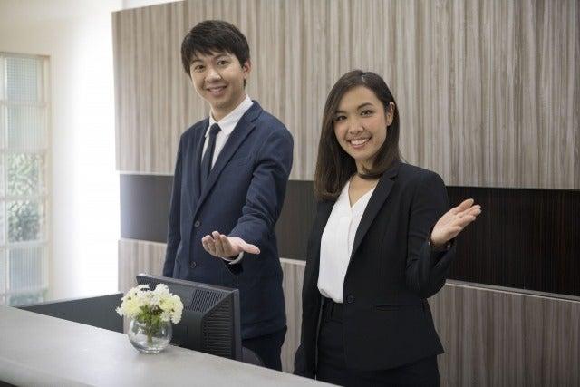 富士防災警備株式会社　第一営業所の仕事画像3