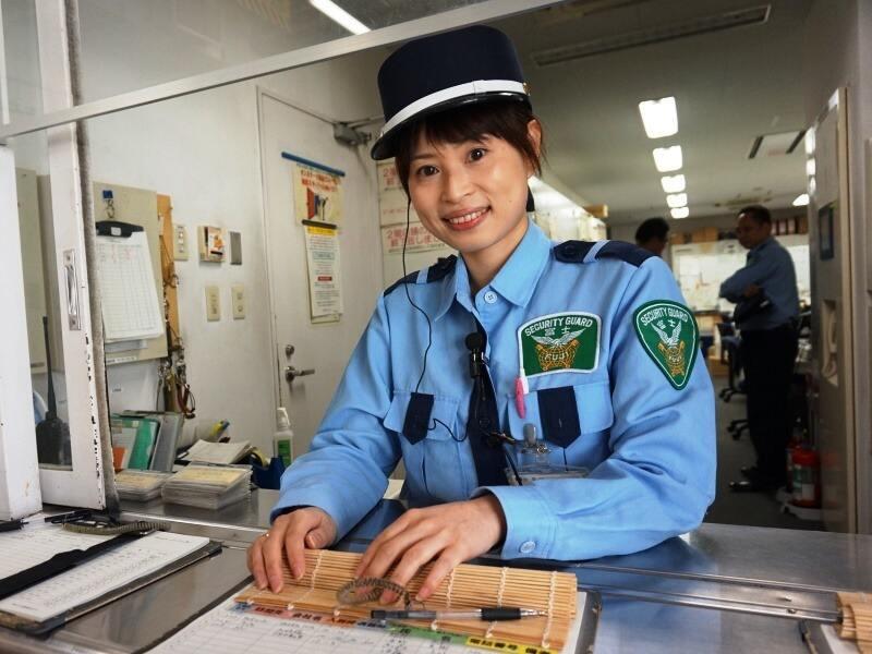 富士防災警備株式会社　第一営業所の仕事画像3