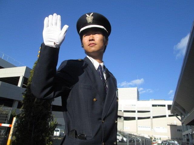 富士防災警備株式会社　第一営業所の制服2