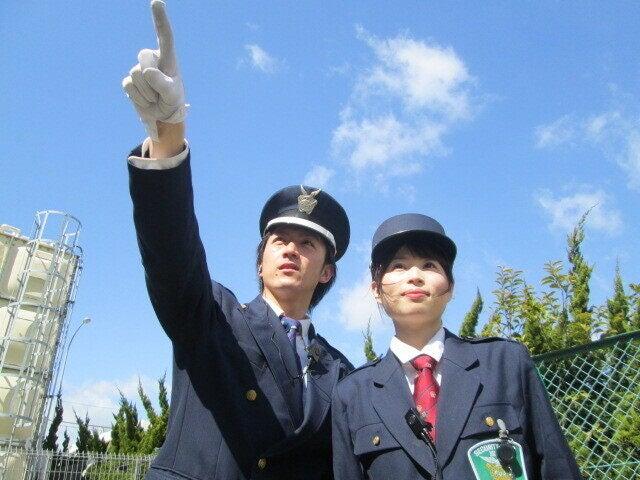 富士防災警備株式会社　北海道営業所の仕事画像3