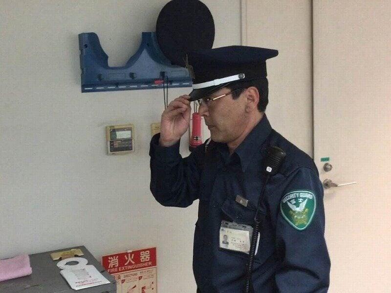 富士防災警備株式会社　北海道営業所の仕事画像2