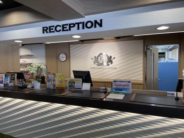 ゴルフ好き大歓迎！未経験OK/ゴルフ場でのフロント業務/車通勤可(オフィス、愛甲郡愛川町)のイメージ画像
