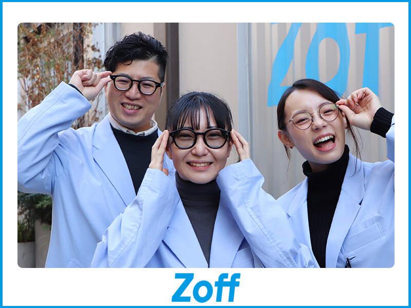 Zoff アトレ吉祥寺店の仕事画像2