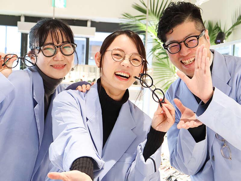 Zoff イオンモール桑名店の仕事画像2