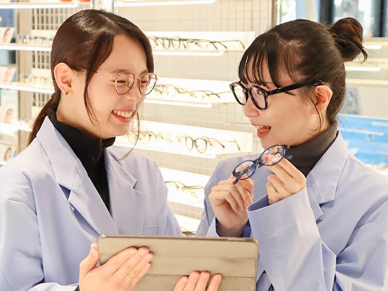 Zoff イオンタウン仙台泉大沢店の仕事画像2